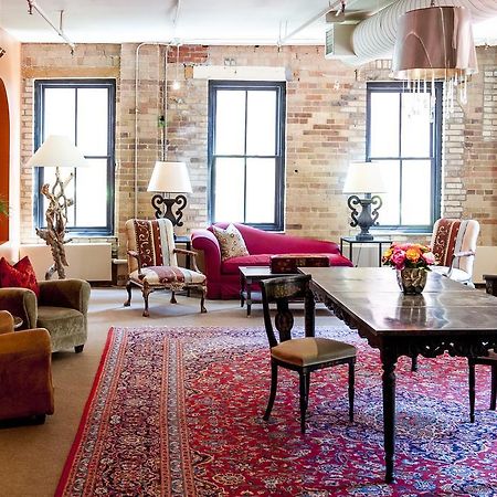 The Ivy At Verity Toronto Luaran gambar