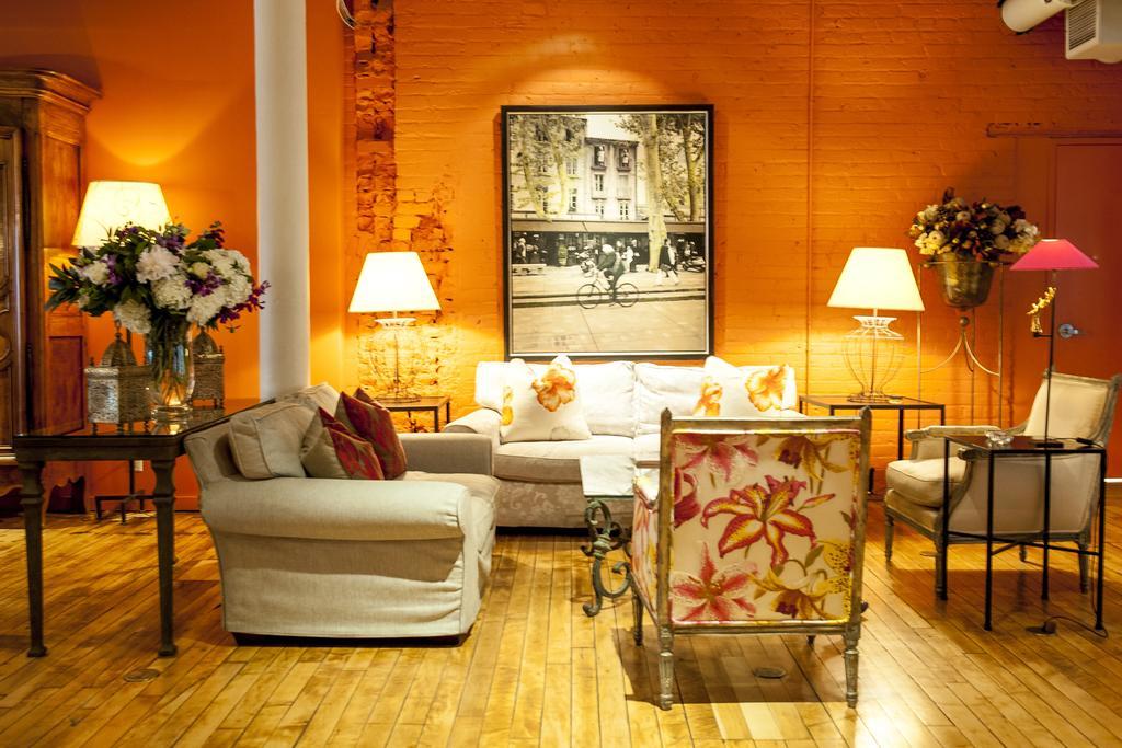 The Ivy At Verity Toronto Luaran gambar