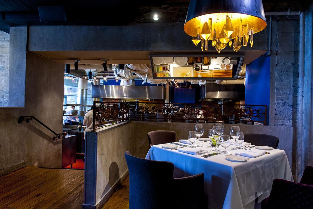 The Ivy At Verity Toronto Luaran gambar