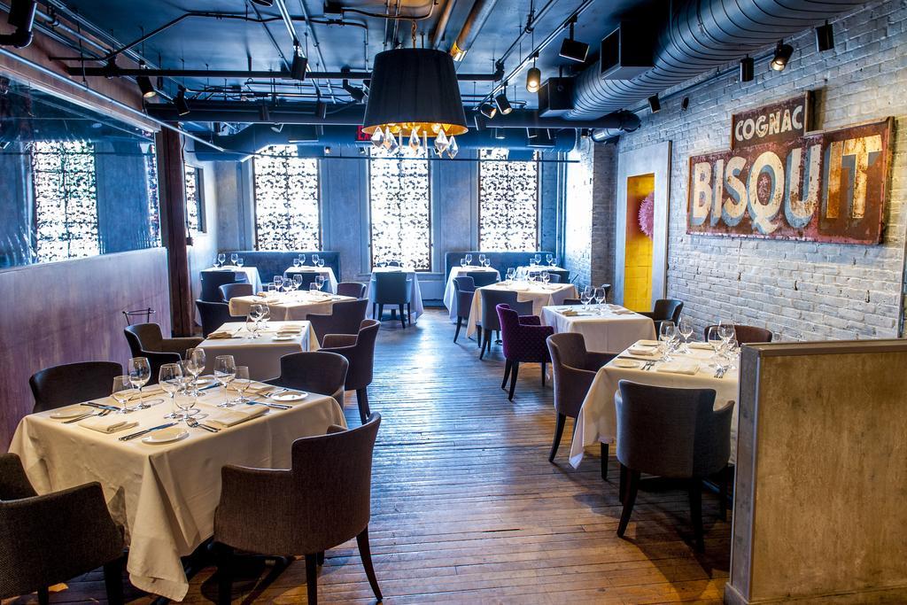 The Ivy At Verity Toronto Luaran gambar