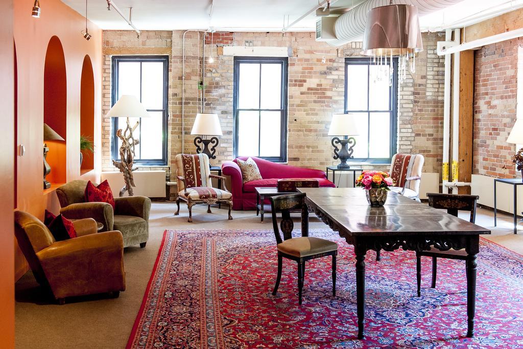 The Ivy At Verity Toronto Luaran gambar