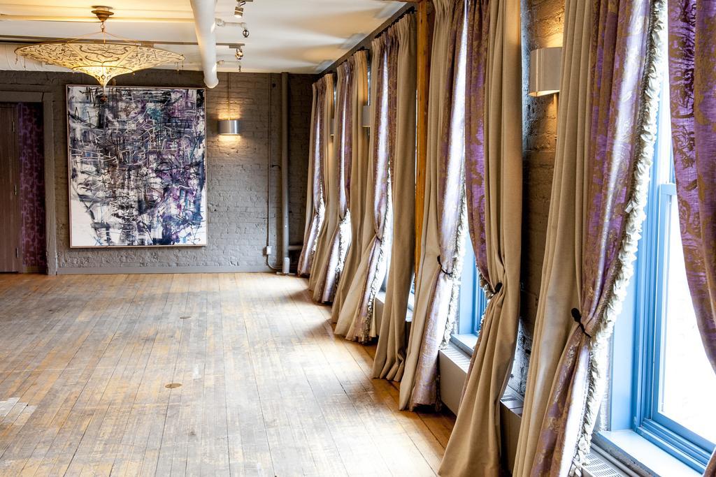 The Ivy At Verity Toronto Luaran gambar