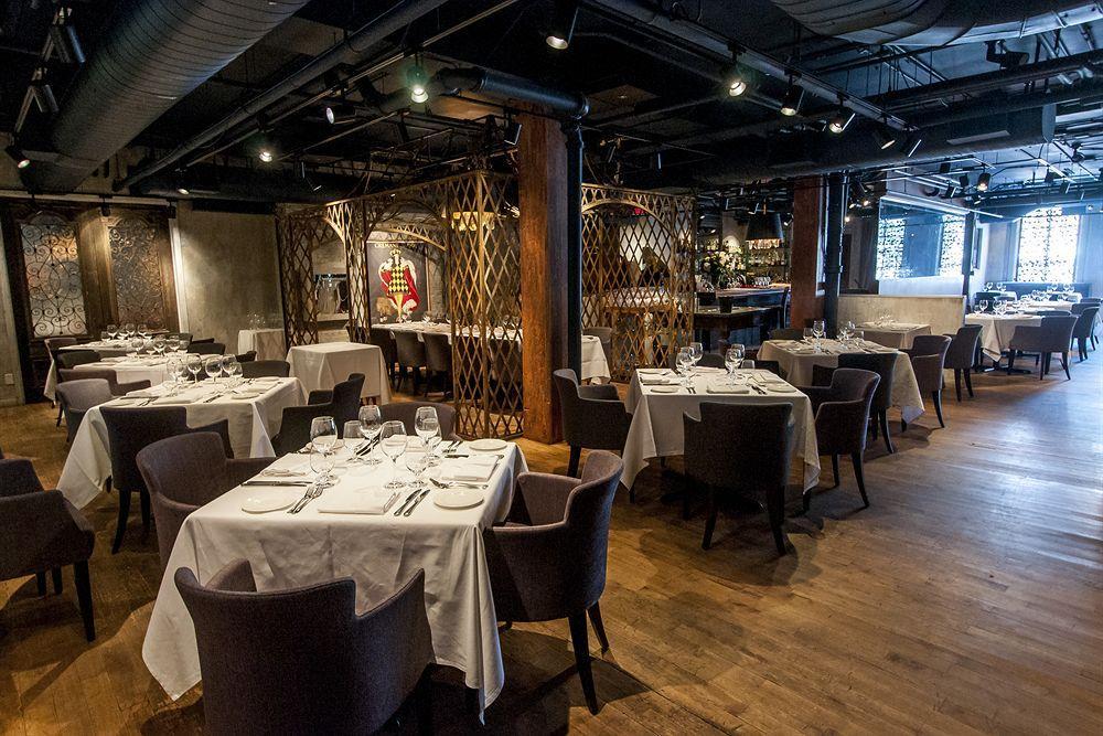 The Ivy At Verity Toronto Luaran gambar