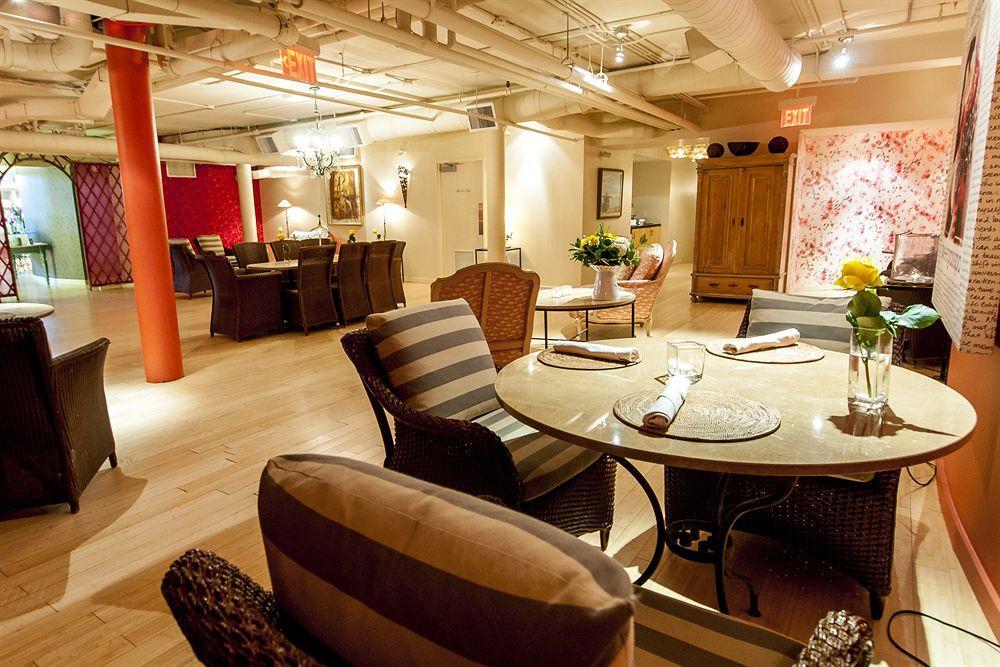 The Ivy At Verity Toronto Luaran gambar