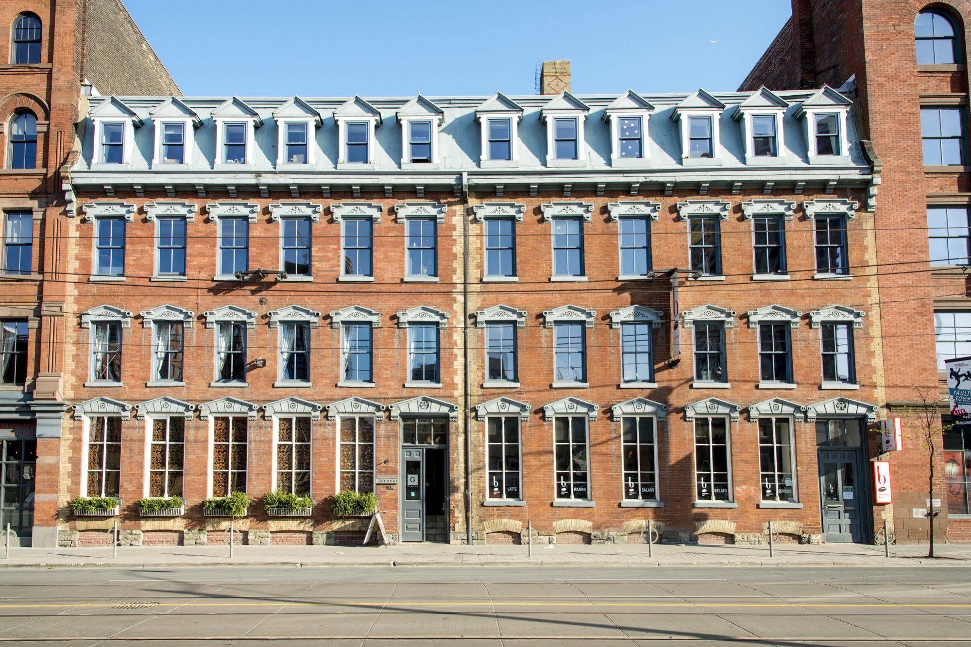 The Ivy At Verity Toronto Luaran gambar