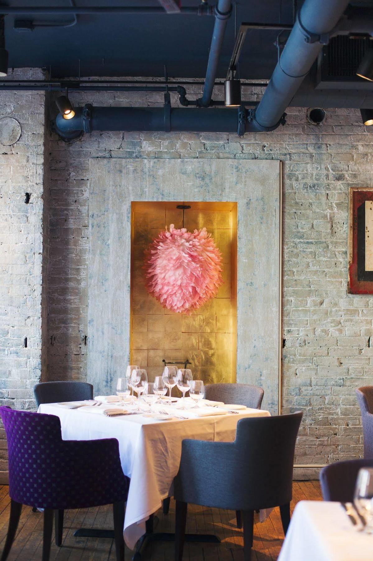The Ivy At Verity Toronto Luaran gambar