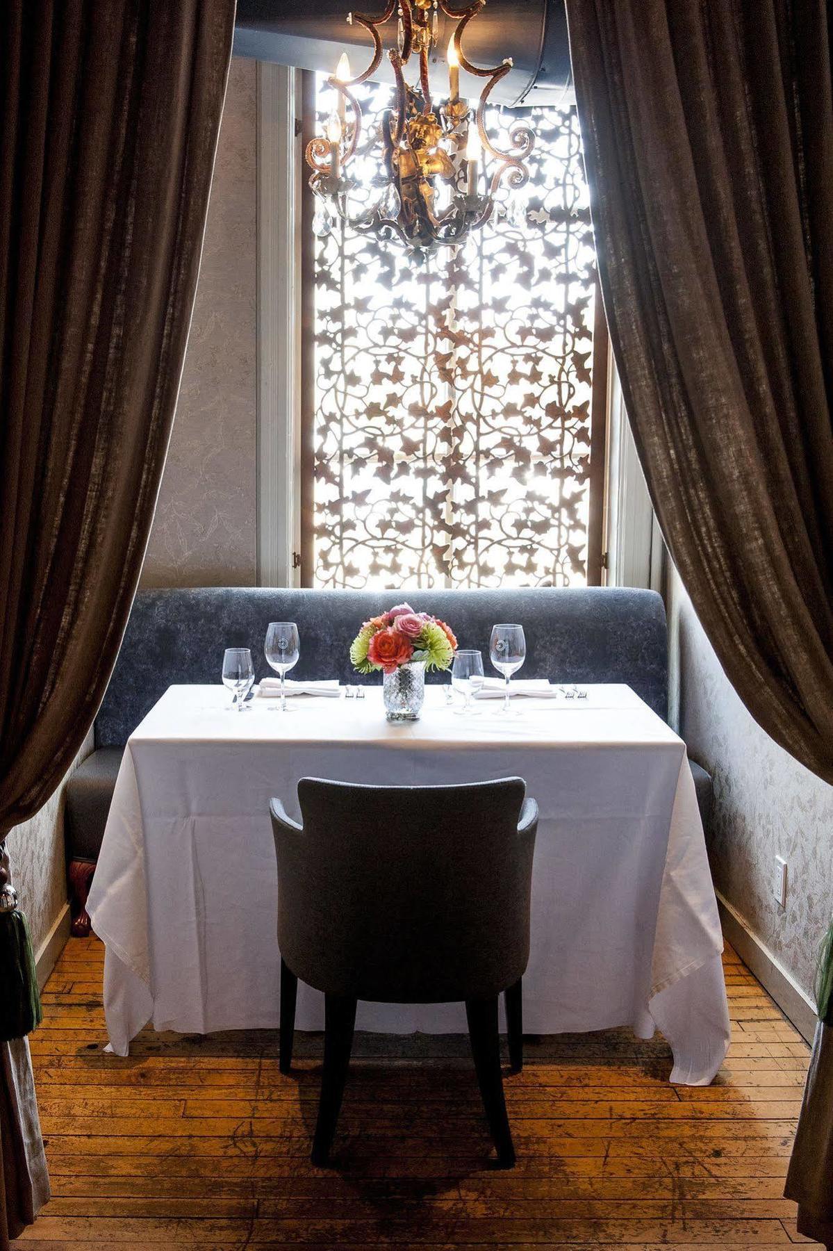 The Ivy At Verity Toronto Luaran gambar