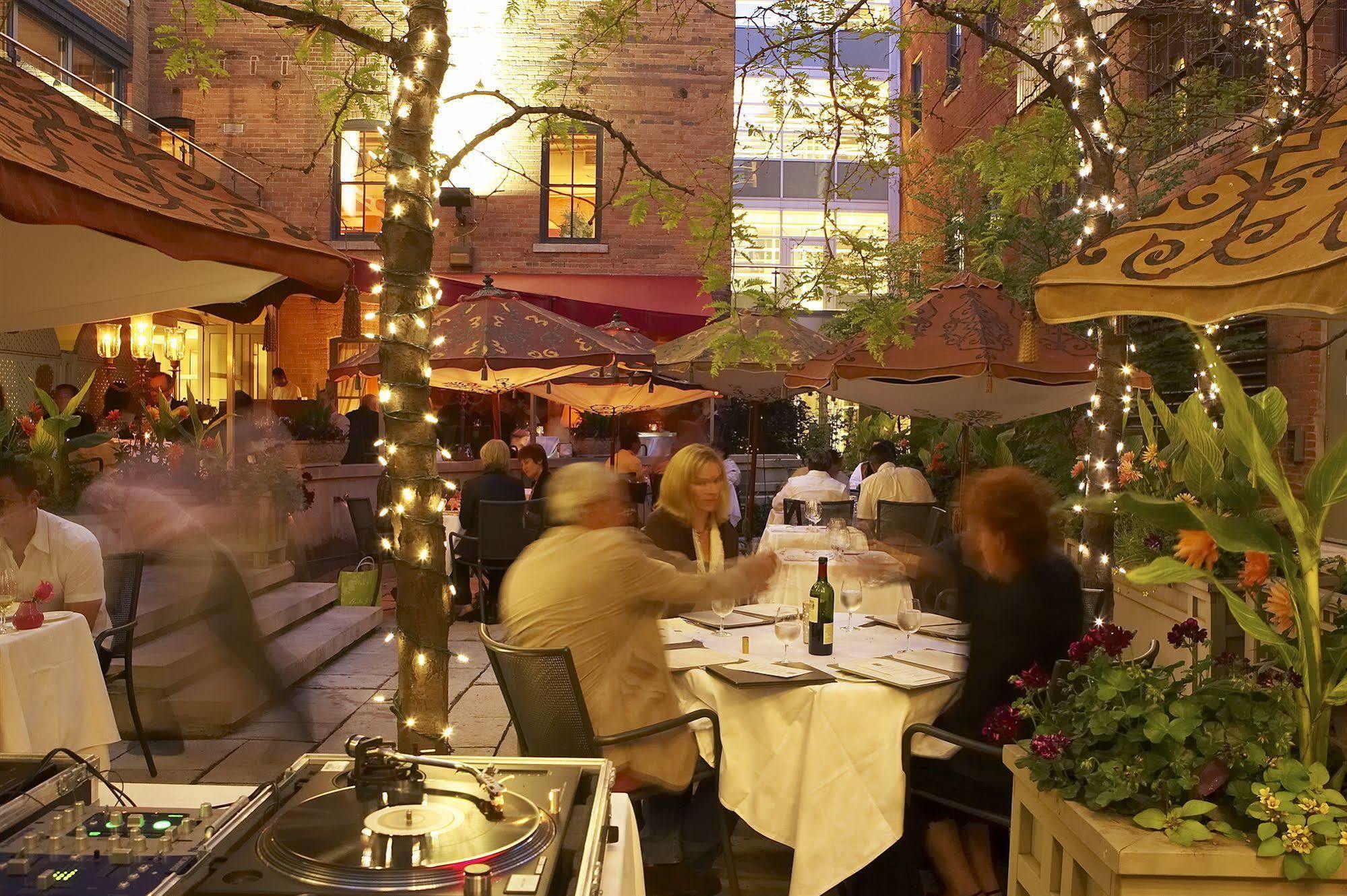 The Ivy At Verity Toronto Luaran gambar