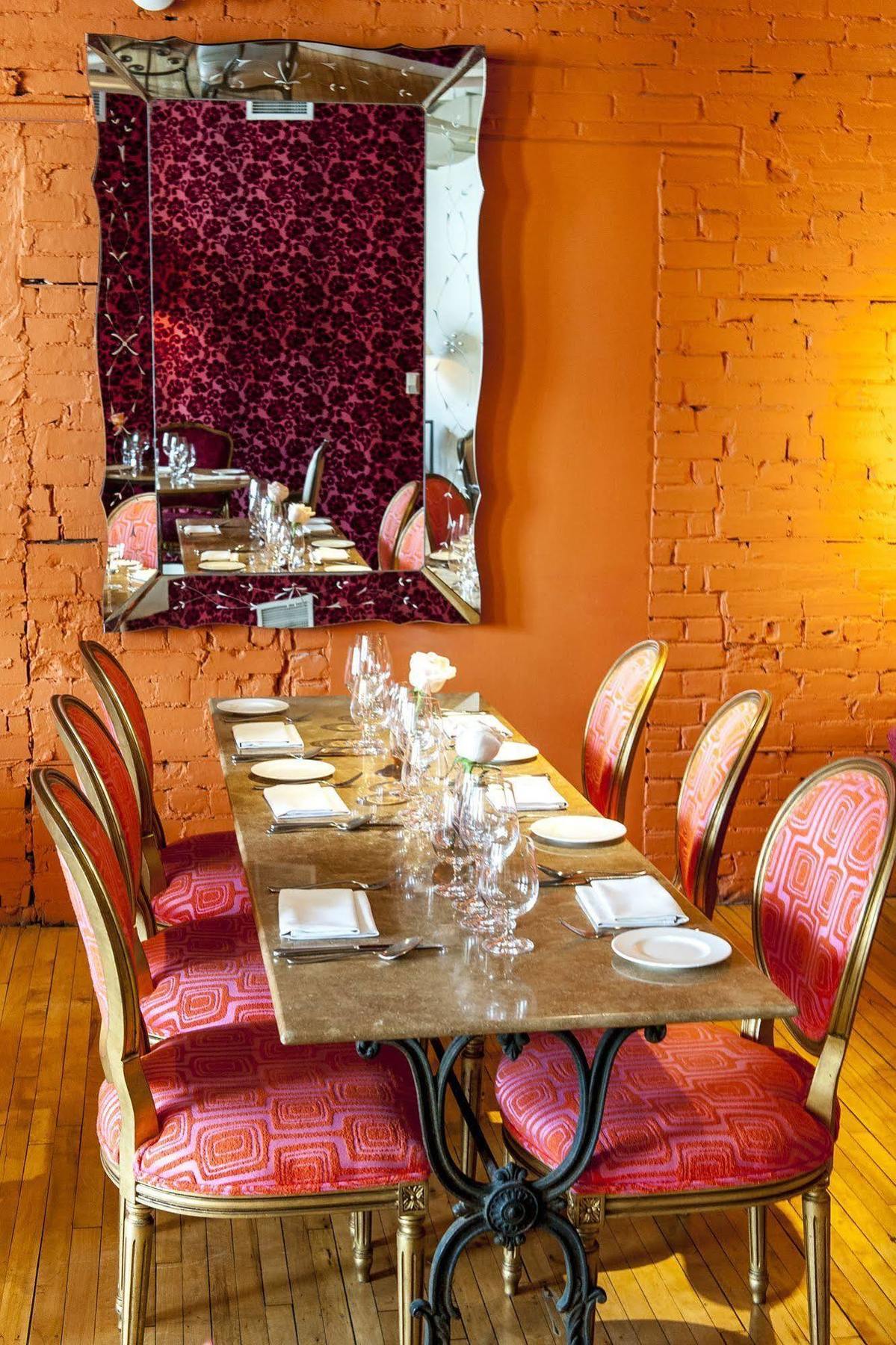 The Ivy At Verity Toronto Luaran gambar