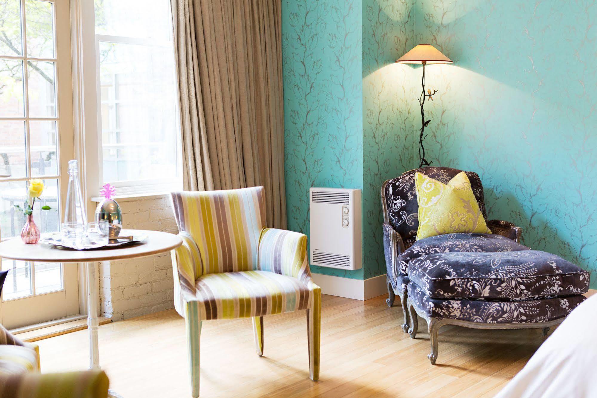 The Ivy At Verity Toronto Luaran gambar
