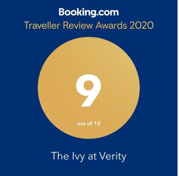 The Ivy At Verity Toronto Luaran gambar